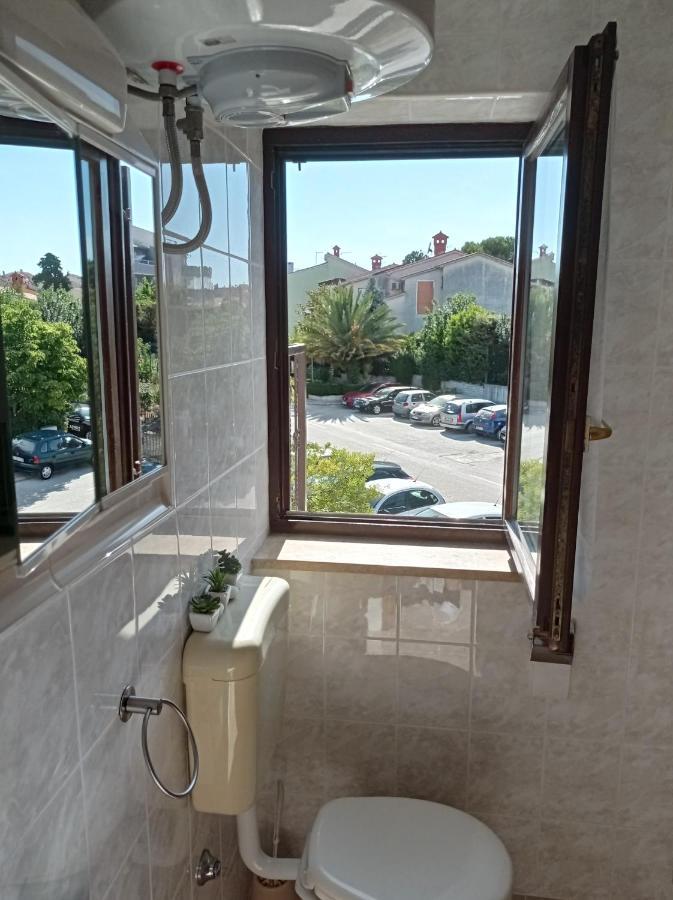 "Sunny" - Studio Apartment Pola Esterno foto